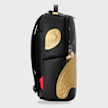 SPRAYGROUND Scarface Gold Embossed gold 99419 3