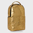 SPRAYGROUND Gold Weathered Backpack dorado 99421 2