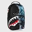 SPRAYGROUND Split Ocean Deep Backpack zwart 99422 2