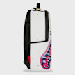 SPRAYGROUND Shark Central Liquid Chrome Weiß 99423 3