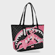 SPRAYGROUND Pink Panther On The Run Tote preto 99426 2