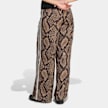 adidas Originals Satin Wide-Leg Pants bruin 99448 2