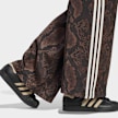 adidas Originals Satin Wide-Leg Pants bruin 99449 4