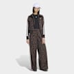 adidas Originals Satin Wide-Leg Pants bruin 99449 5