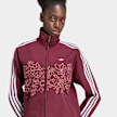 adidas Originals Firebird Loose Tracktop rouge 99452 3