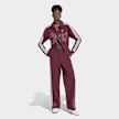 adidas Originals Firebird Loose Tracktop rouge 99452 5