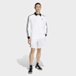 adidas Originals 3 Striped Polo Longsleeve blanc 99570 5