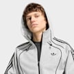 adidas Originals Spacer Fullzip Hoodie grigio 99572 3