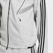 adidas Originals Spacer Fullzip Hoodie gris 99572 4