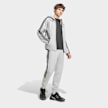 adidas Originals Spacer Fullzip Hoodie cinzento 99572 5