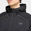 adidas Originals Spacer Teamgeist 26 Cutline Fullzip Hoodie negro 99582 3