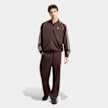 adidas Originals Superstar Adicolor Classics Loose Track Top brun 99579 5