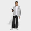 adidas Originals Spacer Fullzip Hoodie grijs 99594 5