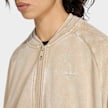 adidas Originals Superstar Double Layered Cropped Track Top bež 99619 4