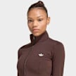 adidas Originals Essential Tracktop brązowy 99632 3