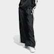 adidas Originals Adicolor Track Pants Satin Wide Leg czarny 99640 1