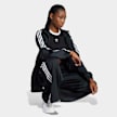 adidas Originals Adicolor Track Pants Satin Wide Leg czarny 99640 5