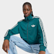 adidas Originals Firebird Track Top Loose verde 99636 3