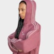 adidas Originals Cropped Hoodie lichtroze 99642 3
