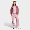 adidas Originals Cropped Hoodie lichtroze 99642 6