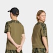 adidas Originals Camo Tee vert 99647 2