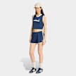 adidas Originals Linear Mesh Tank blu 99663 5