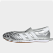 adidas Originals Taekwondo MJ (GS) srebrna 99706 1