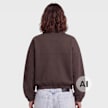 adidas Originals Full Zip Sweatshirt Long Sleeve brun 99792 2