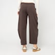 adidas Originals Barrel Pants brązowy 99801 3