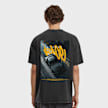 Mister Tee Street Race Vintage Oversize Tee negro 99793 1
