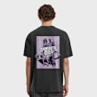 Mister Tee Sunset City Vintage Oversize Tee czarny 99795 1