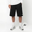 adidas Originals Oversized Short schwarz 99848 1