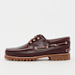 Timberland Authentic Boat Shoe rojo 100116 1