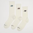 New Balance 3 PACK - EVERYDAY SEASONAL CREW -  seasalt beige 100163 1
