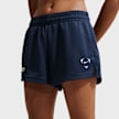 Nike   Sportswear Trend Football Fleece Shorts blauw 100170 3