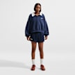Nike   Sportswear Trend Football Fleece Shorts bleu 100170 5