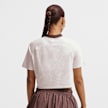 Nike   Sportswear Trend Football Crop Top beige 100165 2