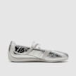 PUMA Speedcat Ballet Lustre prateado 100174 2