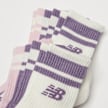 New Balance 6 PACK - Kids Everyday Stripe Midcalf multicolorido 100166 2