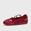 PUMA Speedcat Ballet Silky vermelho 100182 2