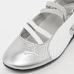 PUMA Speedcat Ballet SD (GS) zilver 100219 6
