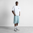 Burocs Oversize T-Shirt Hotel bianco 100203 3