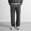 Burocs Wide Leg Seam Sweatpants grijs 100206 1