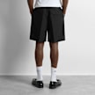 Burocs Loose Drawstring Shorts negro 100208 2