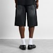 Burocs Marco Baggy Shorts szary 100210 2