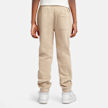 New Balance Brush Back Small Logo Jogger beż 100223 3