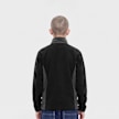 New Balance Borg Full Zip Through Funnel Jacket Nero 100225 2