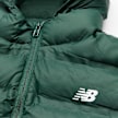 New Balance Bond Quilted Jacket groen 100229 3