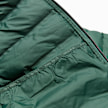 New Balance Bond Quilted Jacket zielony 100229 4