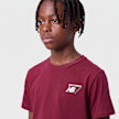 New Balance Athletics Running Graphic Tee crvena 100236 3